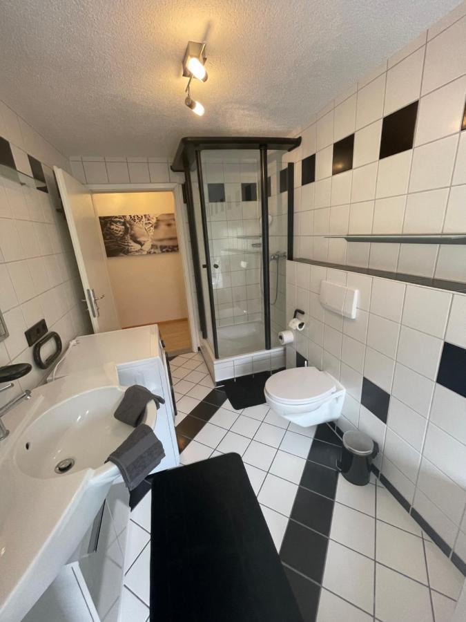 Haus Annabell Diese Unterkunft Steht Baufirmen Nicht Zur Verfuegung Bad Krozingen Exteriér fotografie